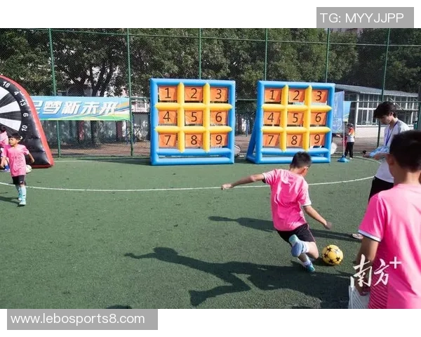 北京足球夏令营开启青少年足球梦想之旅培养未来球星的最佳平台